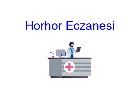 Horhor Eczanesi