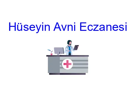 Hüseyin Avni Eczanesi