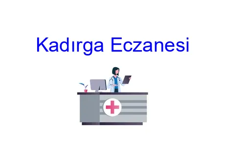 Kadırga Eczanesi