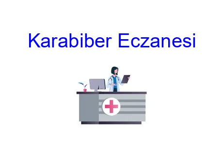 Karabiber Eczanesi