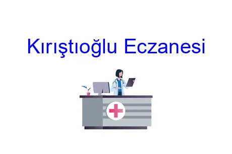 Kırıştıoğlu Eczanesi