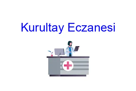 Kurultay Eczanesi
