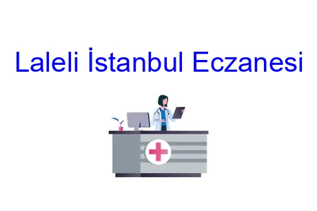 Laleli İstanbul Eczanesi