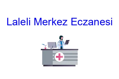 Laleli Merkez Eczanesi
