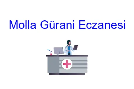 Molla Gürani Eczanesi
