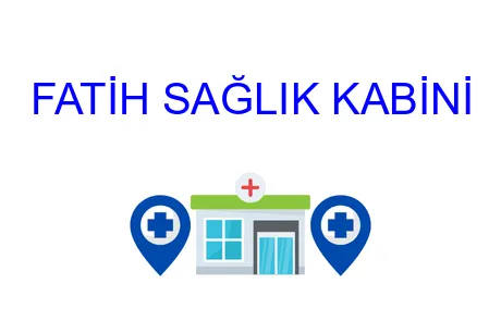Fatih Sağlık Kabini