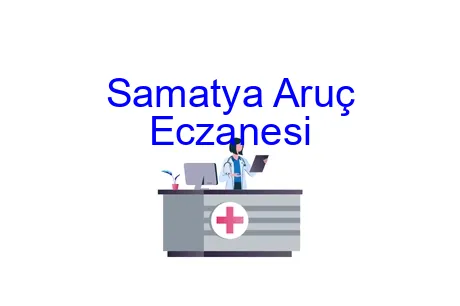 Samatya Aruç Eczanesi