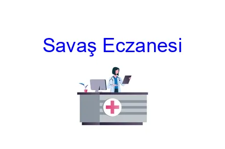 Savaş Eczanesi
