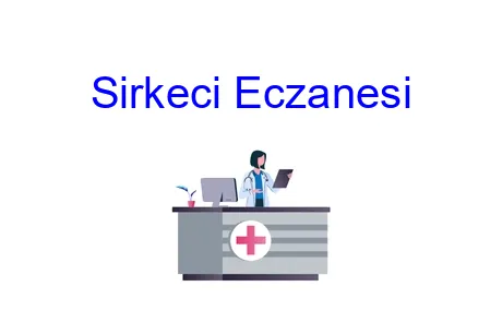 Sirkeci Eczanesi