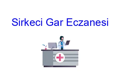 Sirkeci Gar Eczanesi