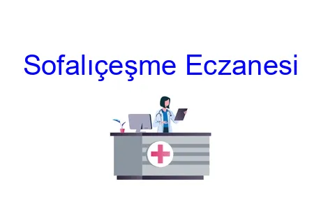 Sofalıçeşme Eczanesi