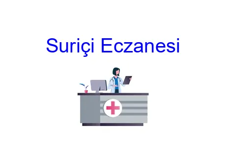 Suriçi Eczanesi
