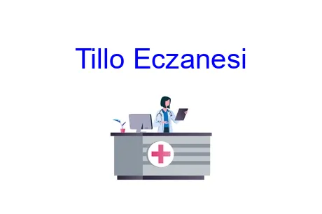Tillo Eczanesi