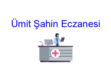 Ümit Şahin Eczanesi