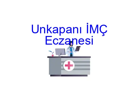 Unkapanı İMÇ Eczanesi