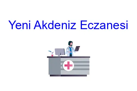 Yeni Akdeniz Eczanesi
