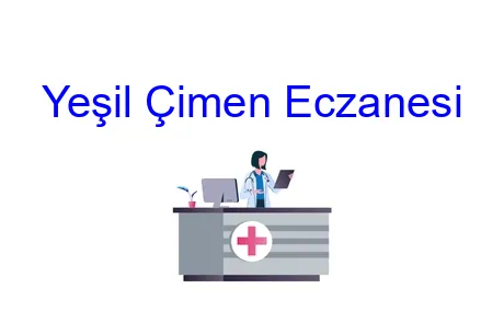 Yeşil Çimen Eczanesi