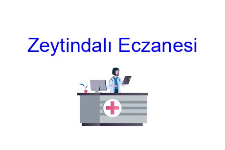 Zeytindalı Eczanesi
