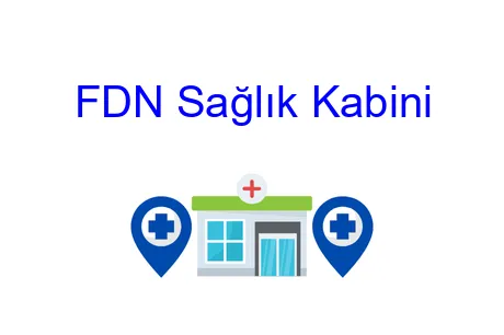 FDN Sağlık Kabini