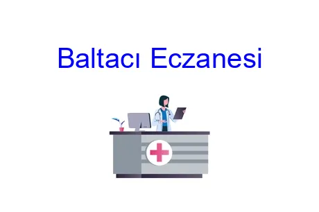 Baltacı Eczanesi