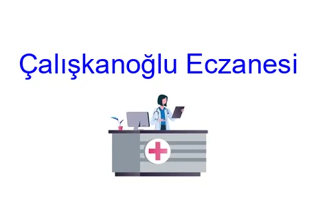 Çalışkanoğlu Eczanesi