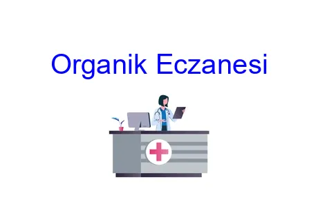Organik Eczanesi