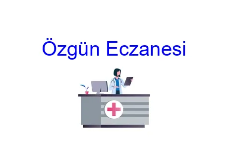 Özgün Eczanesi