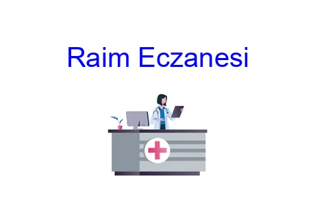 Raim Eczanesi