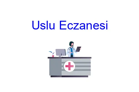 Uslu Eczanesi