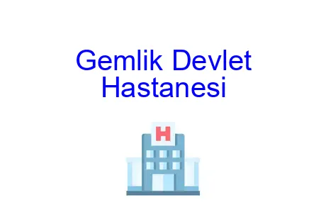 Gemlik Devlet Hastanesi