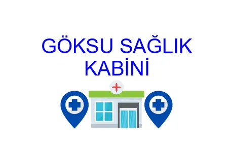 Göksu Sağlık Kabini