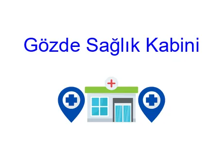 Gözde Sağlık Kabini