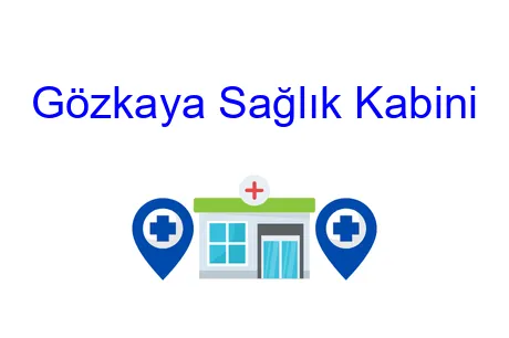 Gözkaya Sağlık Kabini