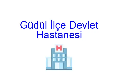 Güdül İlçe Devlet Hastanesi
