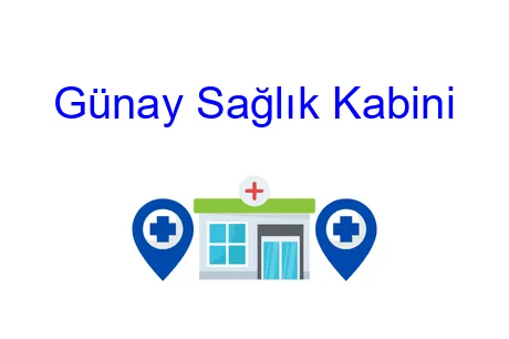 Günay Sağlık Kabini