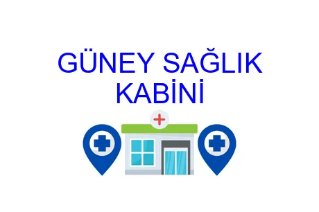 Güney Sağlık Kabini