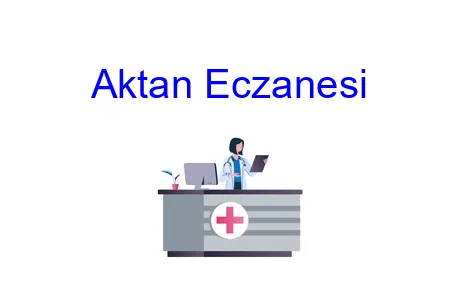 Aktan Eczanesi