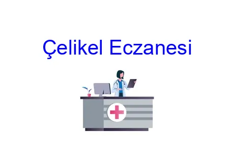 Çelikel Eczanesi