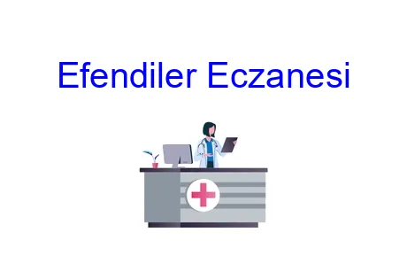 Efendiler Eczanesi