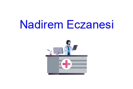 Nadirem Eczanesi
