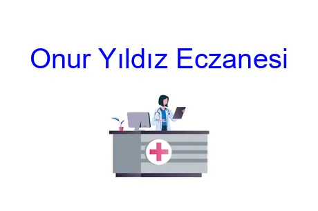 Onur Yıldız Eczanesi