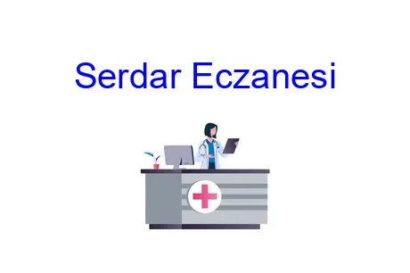 Serdar Eczanesi