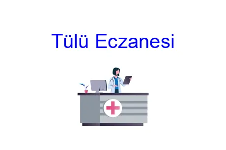 Tülü Eczanesi