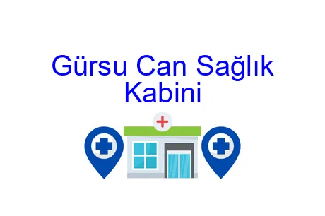 Gürsu Can Sağlık Kabini