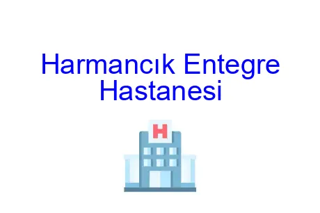 Harmancık Entegre Hastanesi
