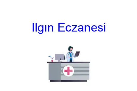Ilgın Eczanesi