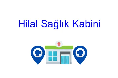 Hilal Sağlık Kabini