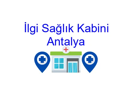 İlgi Sağlık Kabini Antalya