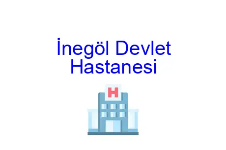 İnegöl Devlet Hastanesi