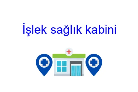 İşlek sağlık kabini
